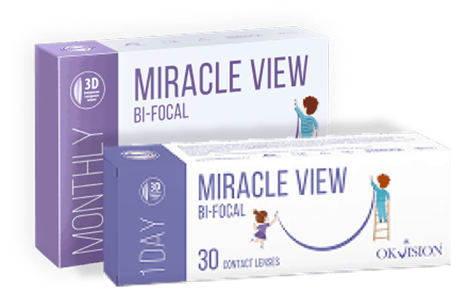 Упаковки Miracle View Bi-Focal